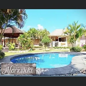 Alamanda Bingin 3*, Uluwatu Indonésia