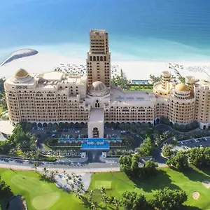 ***** Resort Waldorf Astoria Khaimah Emiratos Árabes Unidos