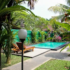 Secret Garden Sky , Ubud Indonésia