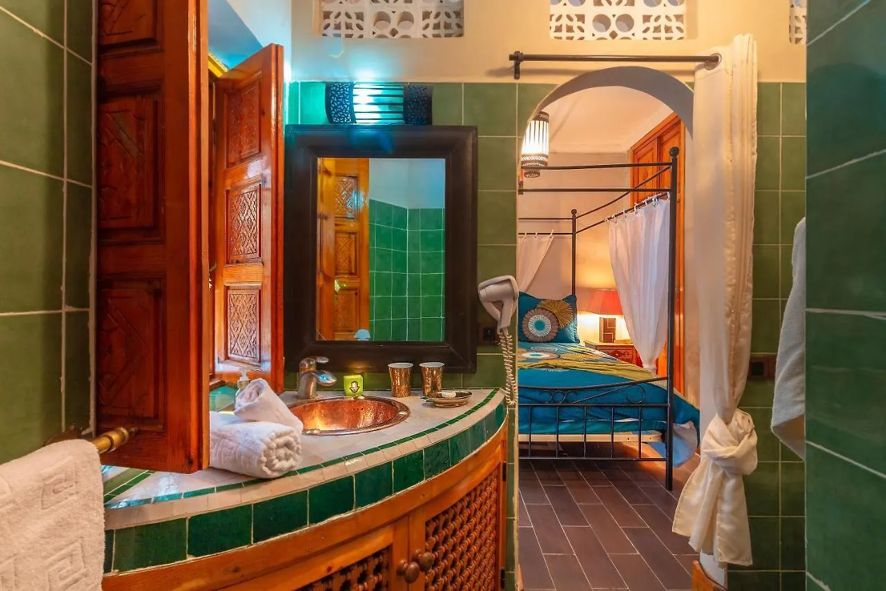 B&B Riad Rodaina 마라케시 모로코