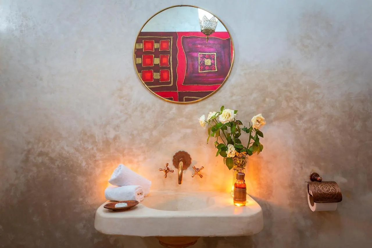 B&B Riad Rodaina 마라케시