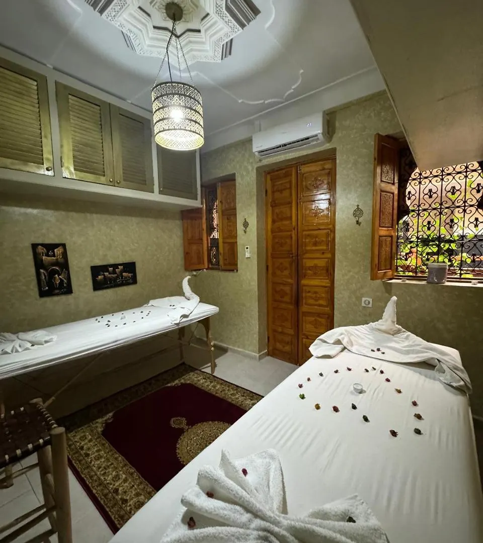 B&B Riad Rodaina 마라케시
