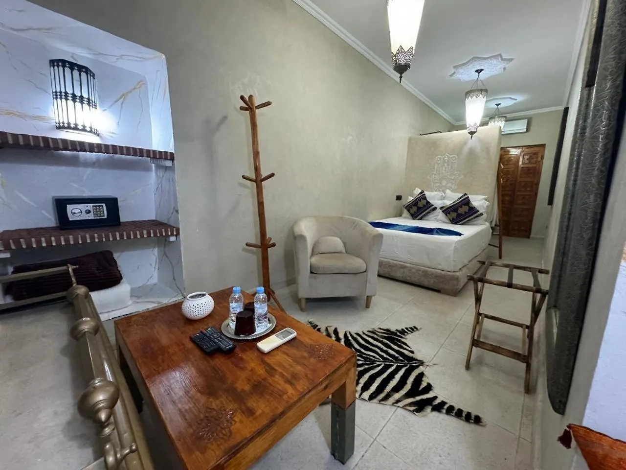 Riad Rodaina 마라케시