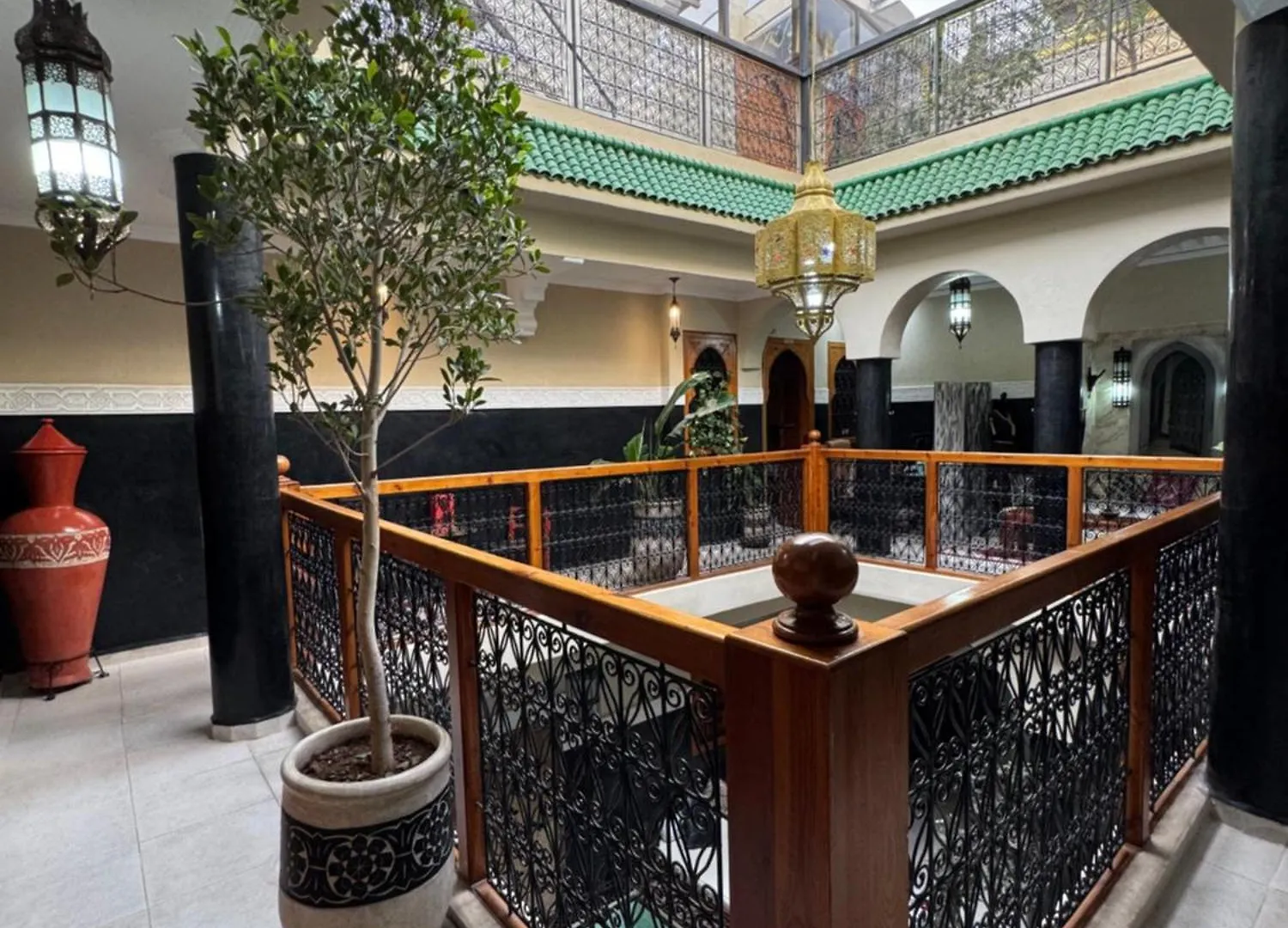 Riad Rodaina 마라케시 B&B