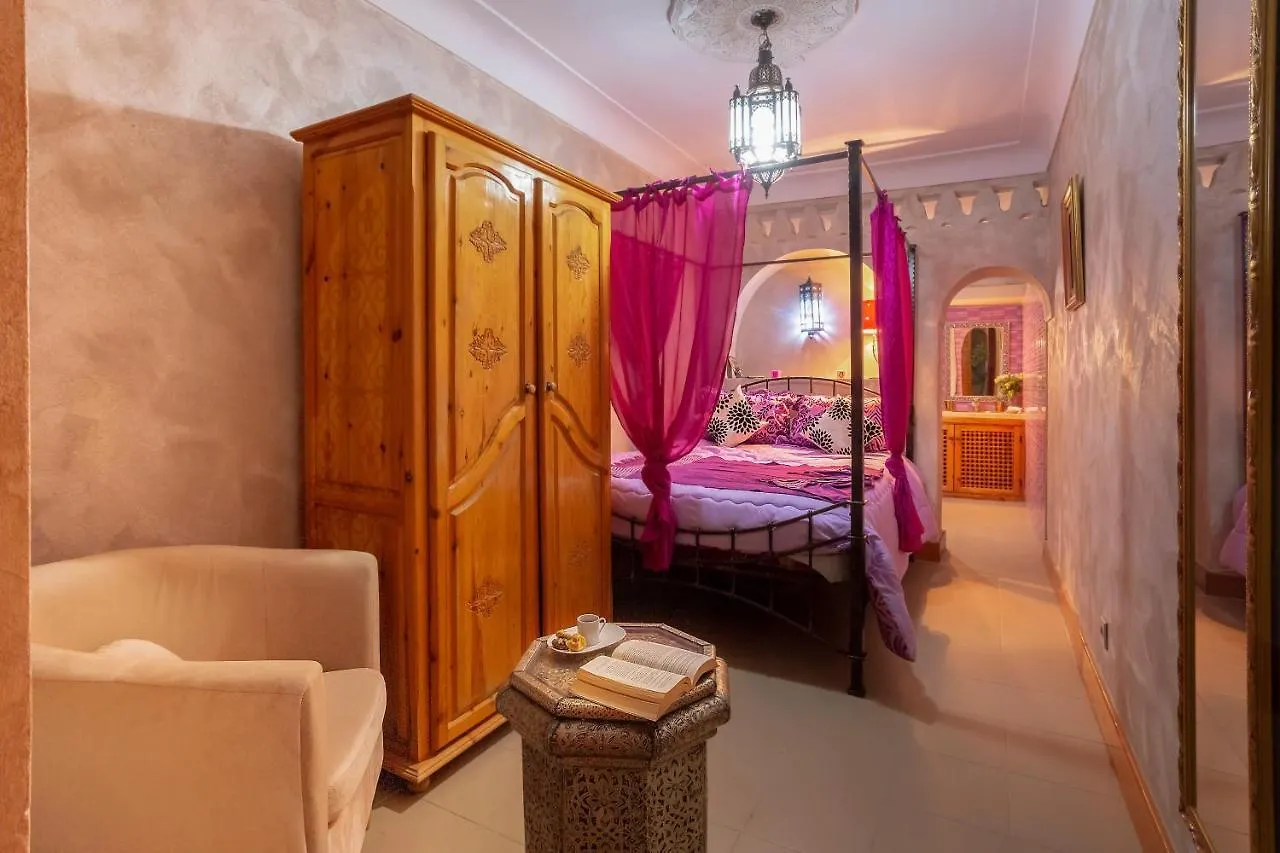 Riad Rodaina Marrakesh 0*,  Morocco