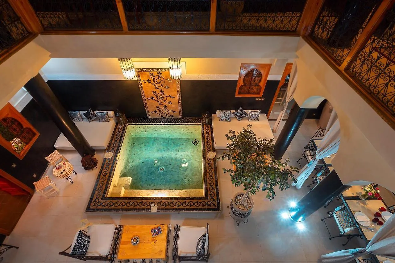 Bed & Breakfast Riad Rodaina Marrakesh