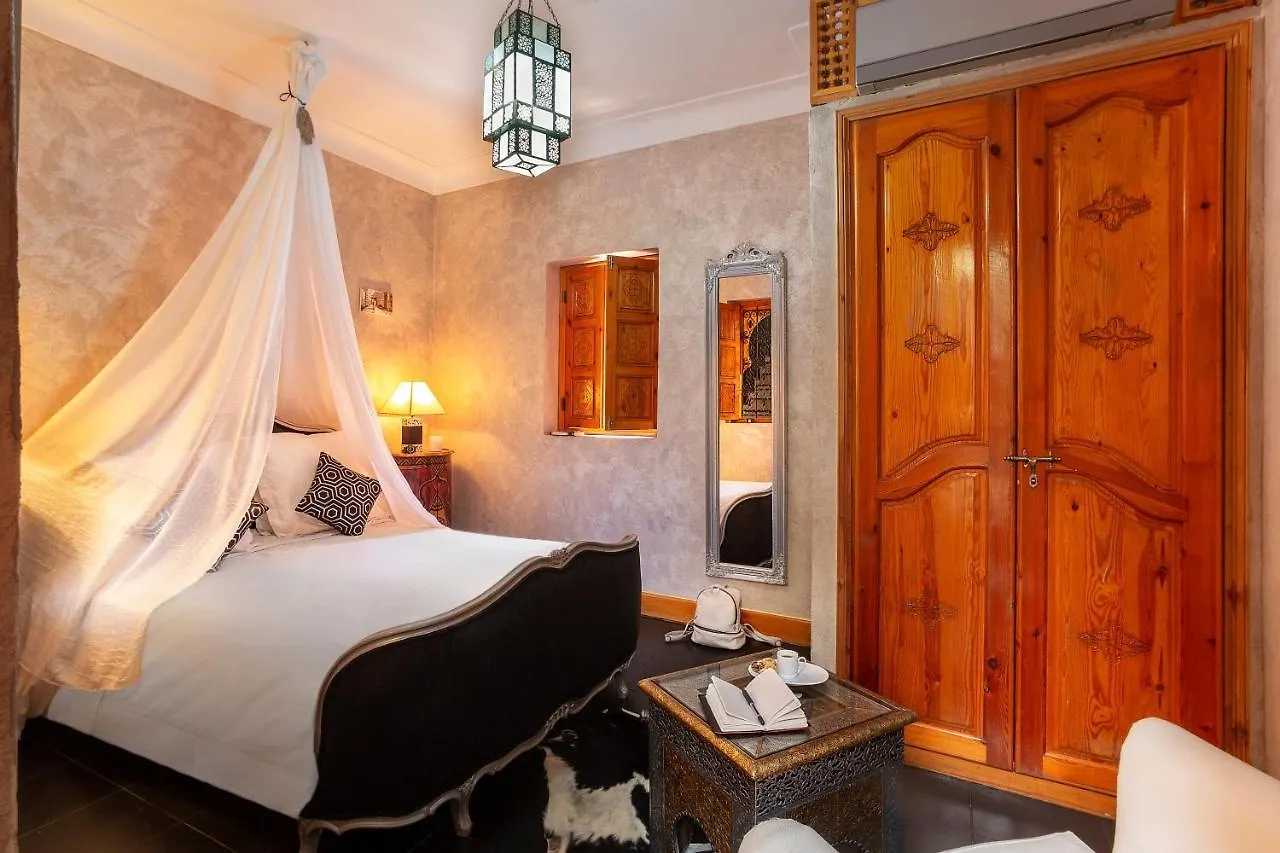 Bed & Breakfast Riad Rodaina Marrakesh