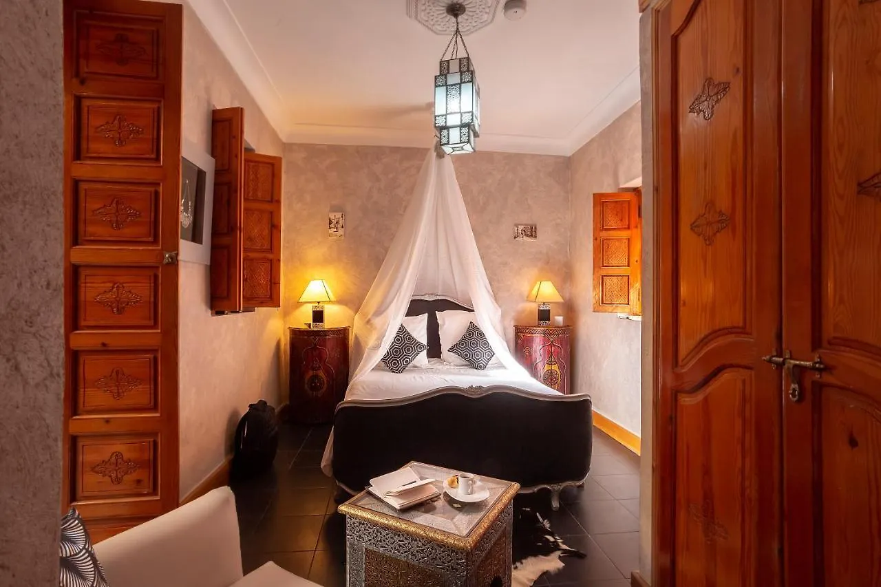 Bed & Breakfast Riad Rodaina Marrakesh