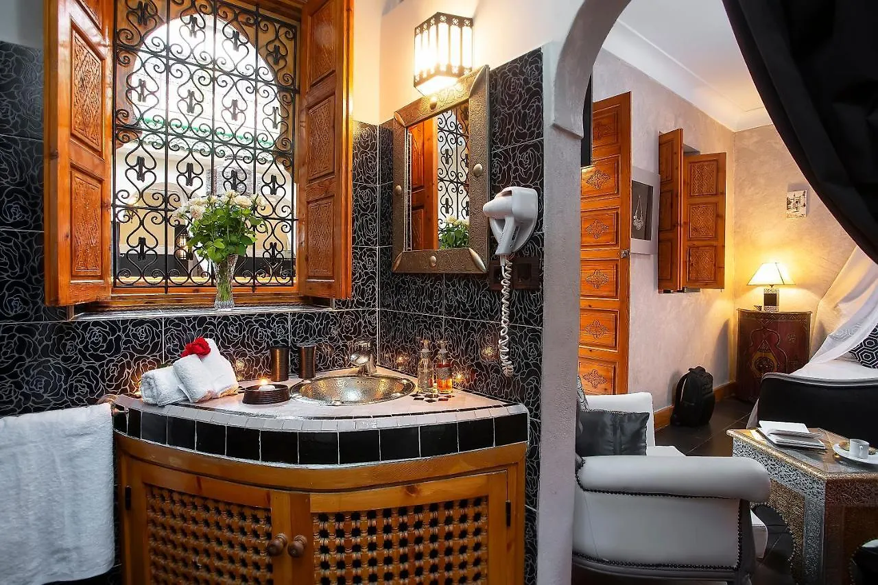 Bed & Breakfast Riad Rodaina Marrakesh Morocco