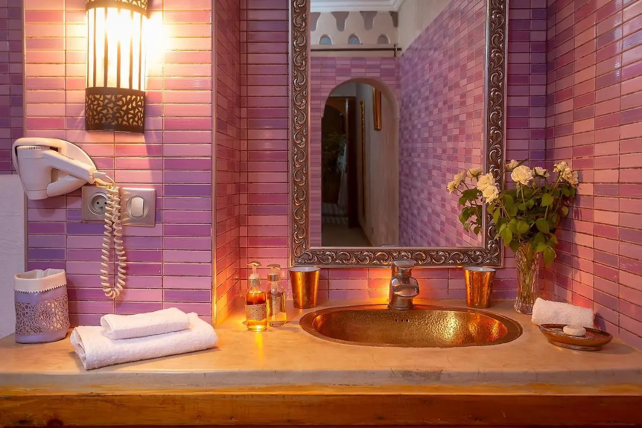 Bed & Breakfast Riad Rodaina Marrakesh
