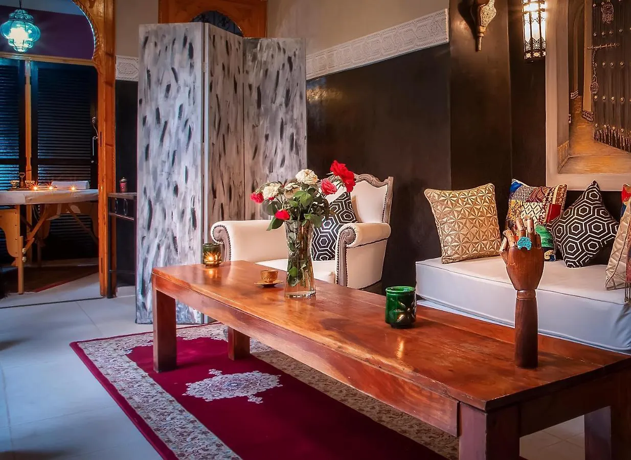 Riad Rodaina Marrakesh Bed & Breakfast