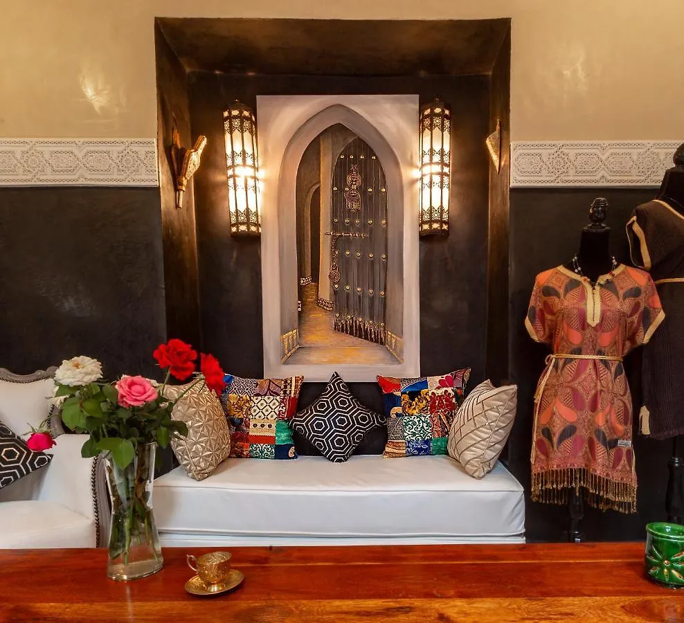 Riad Rodaina Marrakesh Morocco