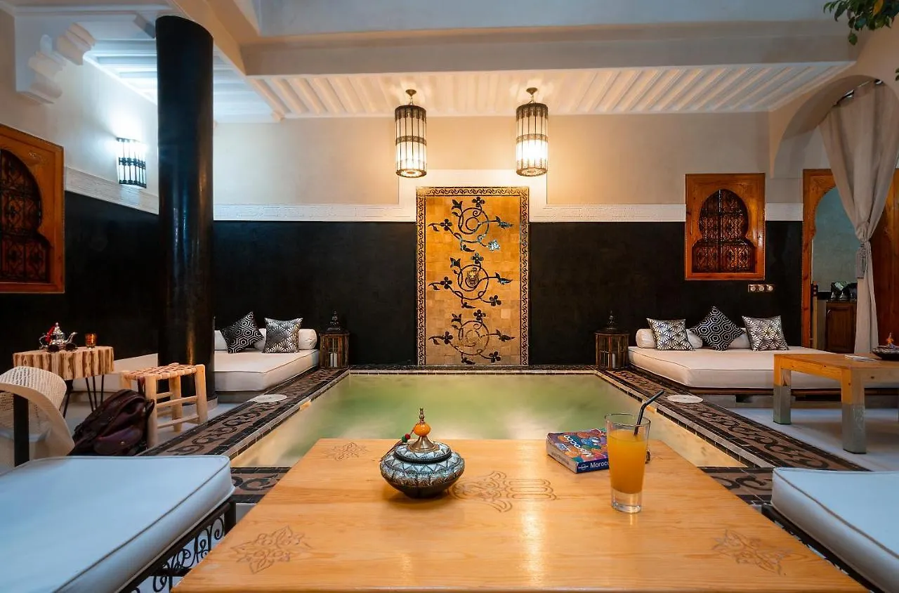 Bed & Breakfast Riad Rodaina Marrakesh Morocco