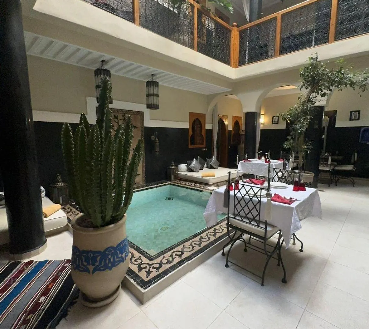 Bed & Breakfast Riad Rodaina Marrakesh