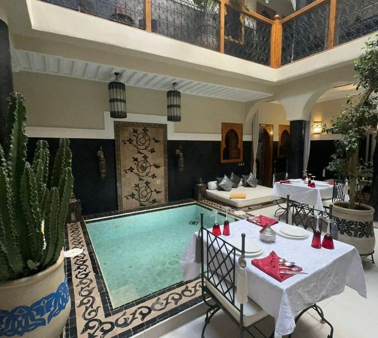 Riad Rodaina Marrakesh 0*,