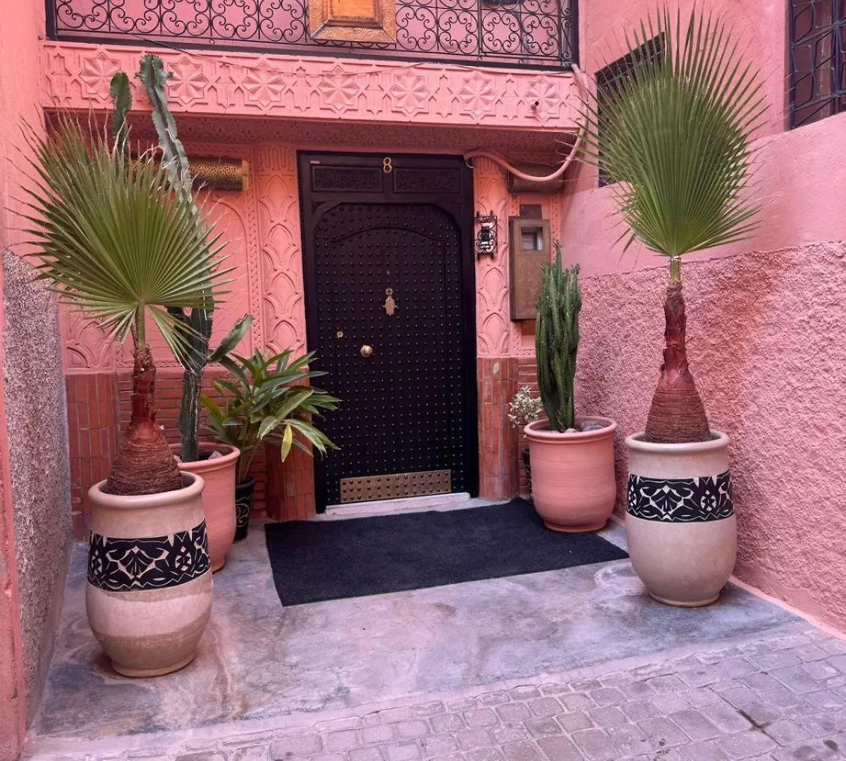 Bed & Breakfast Riad Rodaina Marrakesh
