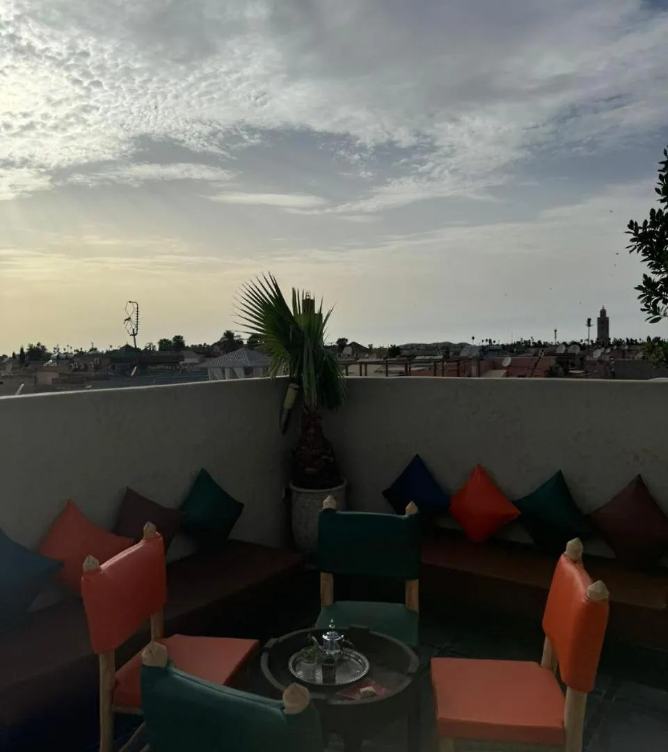Riad Rodaina Marrakesh 0*,