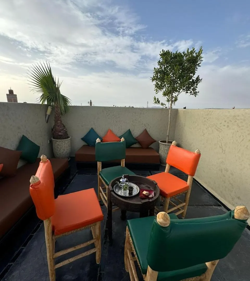 Bed & Breakfast Riad Rodaina Marrakesh