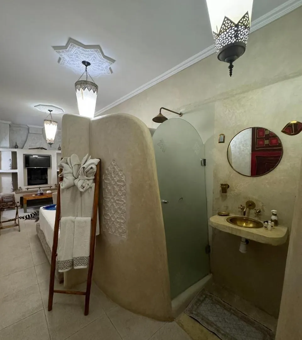 Riad Rodaina Marrakesh Morocco