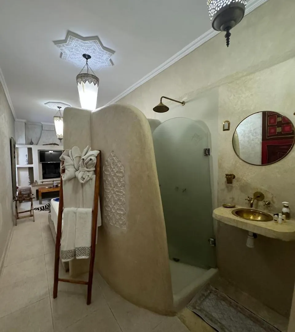 Riad Rodaina Marrakesh 0*,