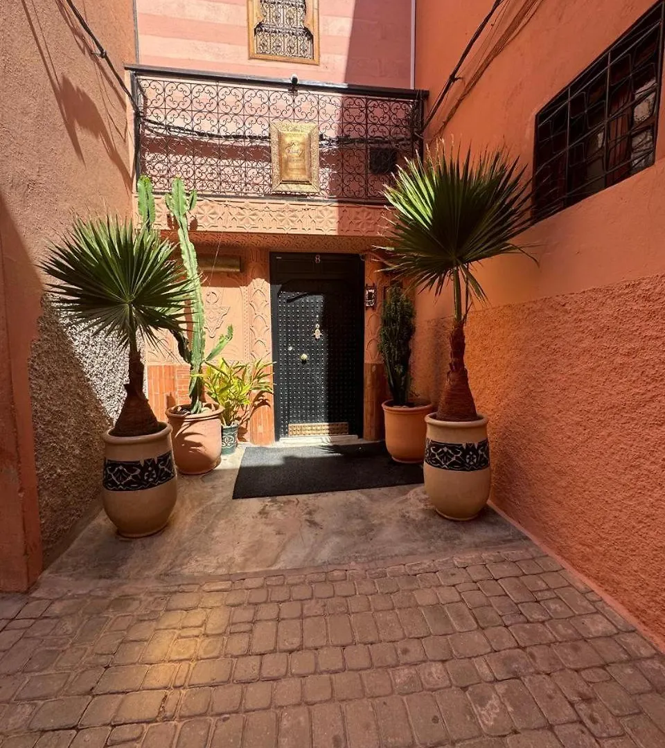 Bed & Breakfast Riad Rodaina Marrakesh