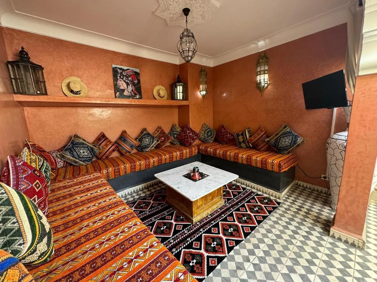Riad Rodaina Marrakesh 0*,  Morocco