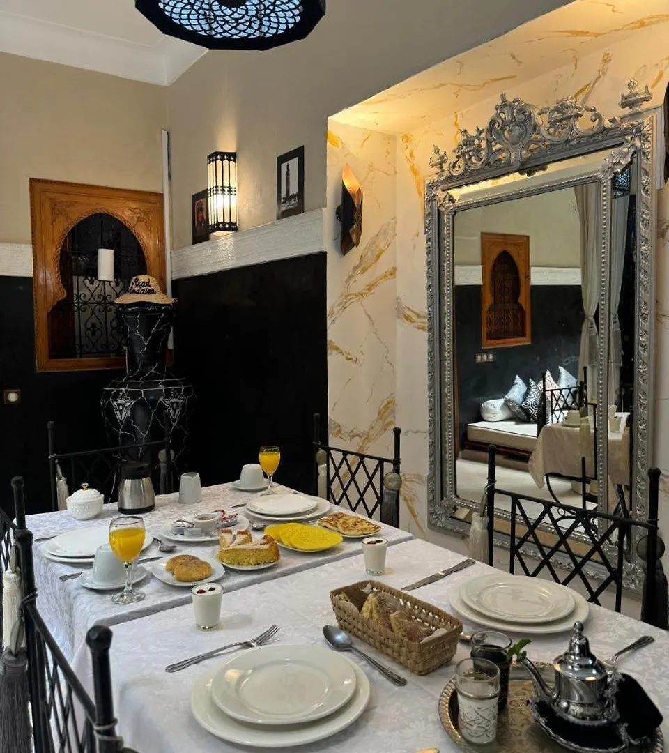 Bed & Breakfast Riad Rodaina Marrakesh
