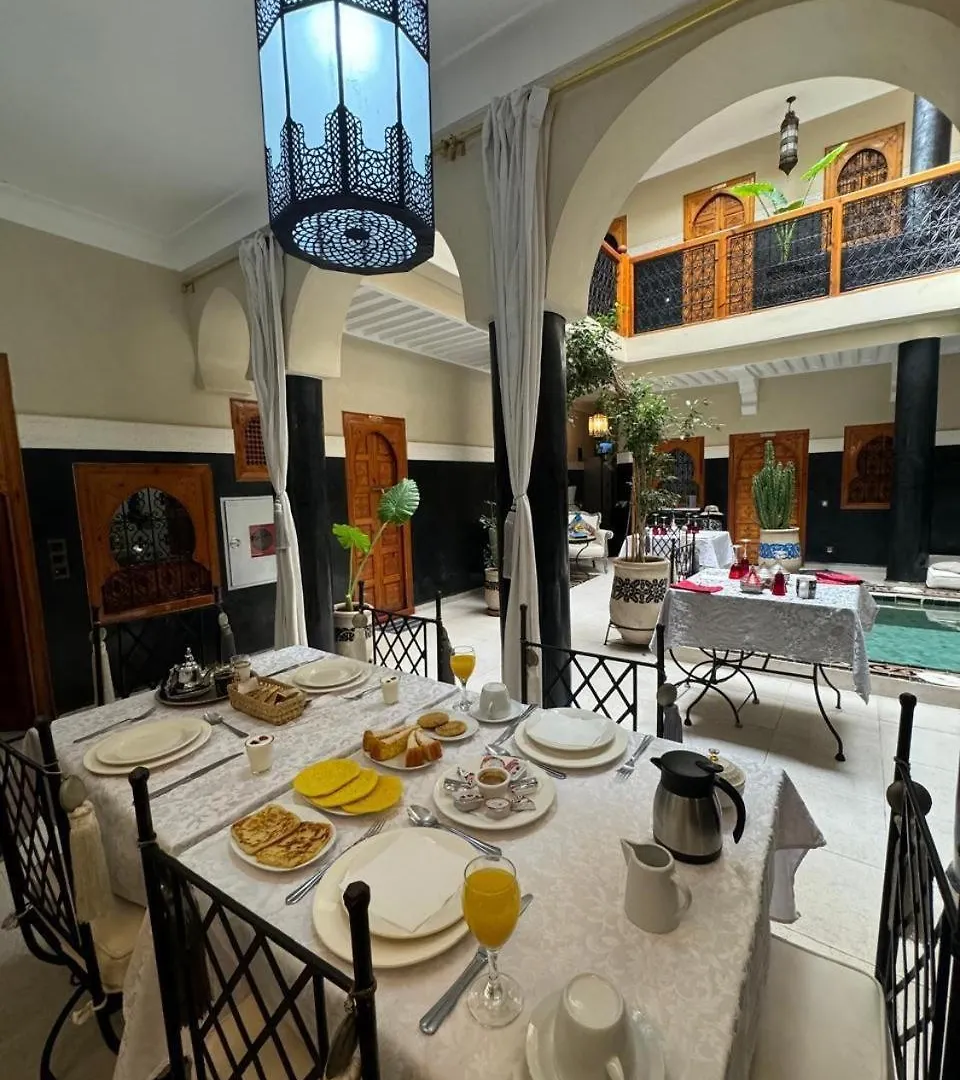 Bed & Breakfast Riad Rodaina Marrakesh Morocco